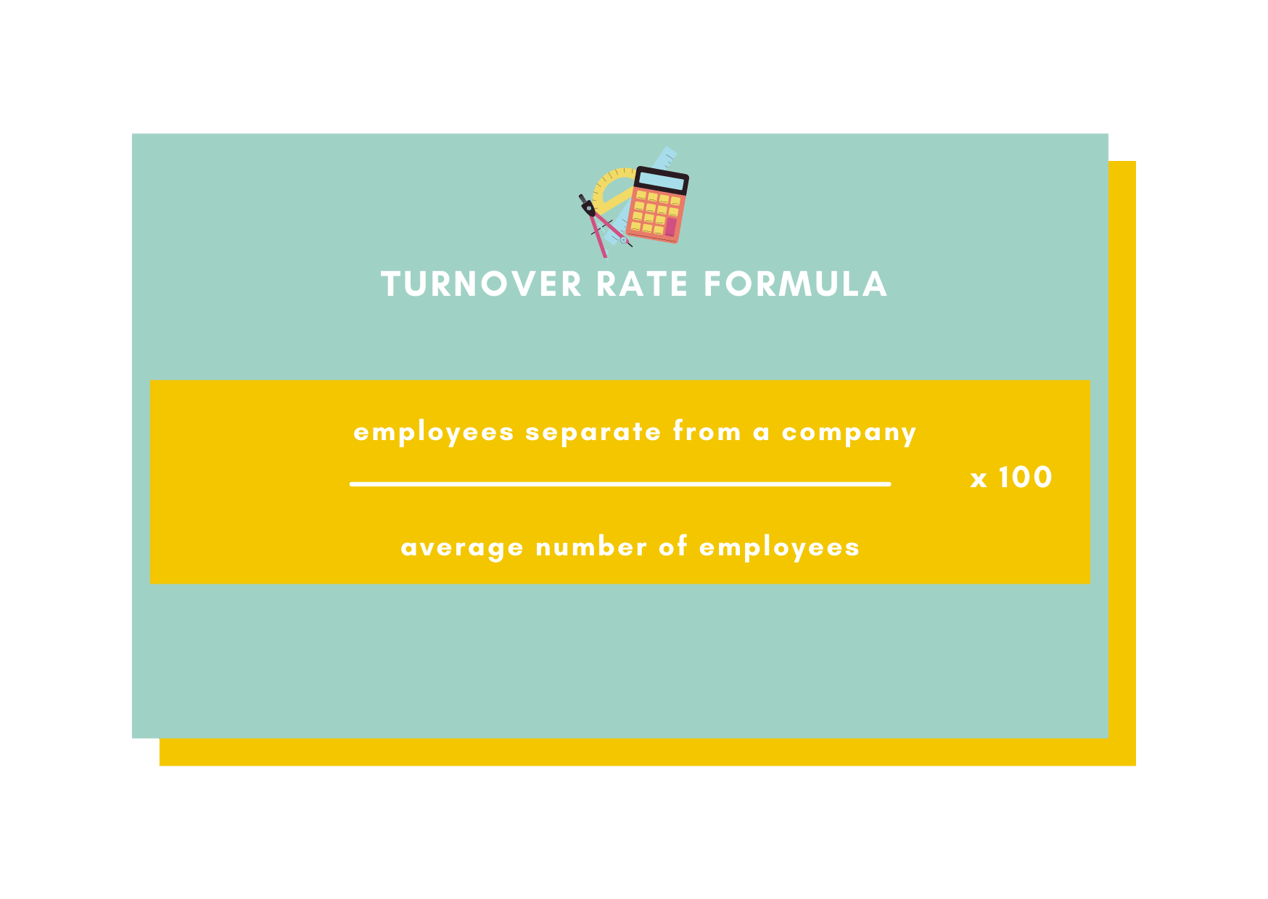 Turnover Rate How to Calculate it? Toucan